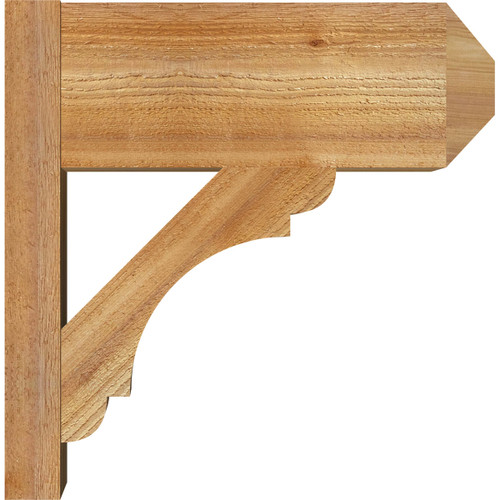 Ekena Millwork - OUT08X18X18OLY04RWR