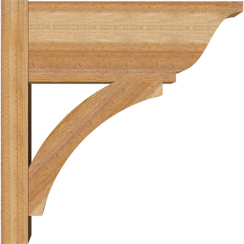 Ekena Millwork - OUT08X18X18THR01RWR
