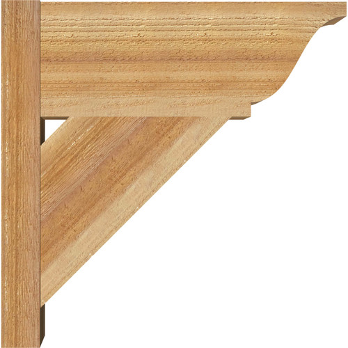 Ekena Millwork - OUT08X18X18TRA01RWR