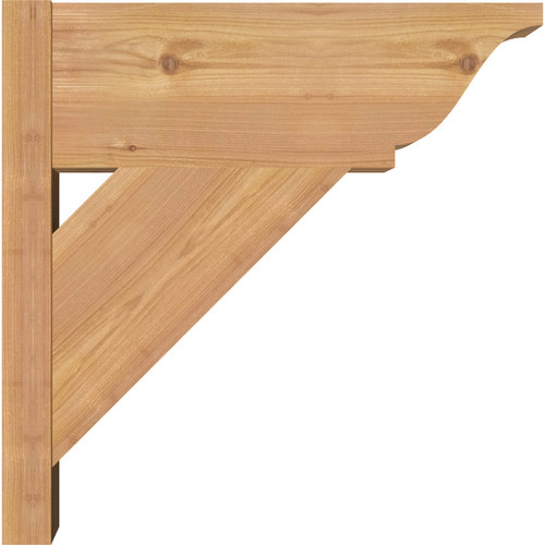 Ekena Millwork - OUT08X18X18TRA01SWR