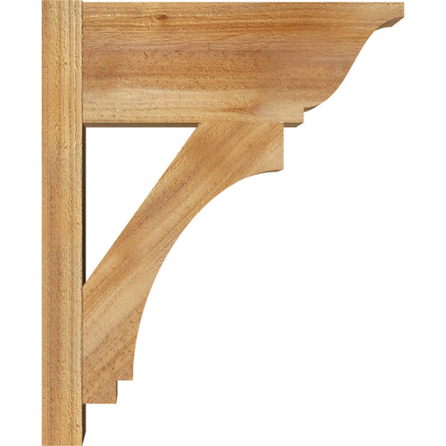 Ekena Millwork - OUT08X18X22IMP01RWR
