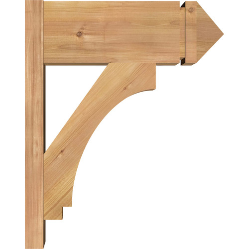 Ekena Millwork - OUT08X18X22IMP03SWR