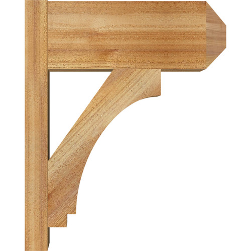 Ekena Millwork - OUT08X18X22IMP04RWR