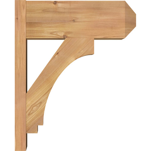 Ekena Millwork - OUT08X18X22IMP04SWR