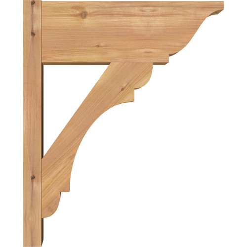 Ekena Millwork - OUT08X18X22OLY01SWR