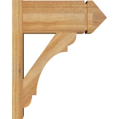 Ekena Millwork - OUT08X18X22OLY03RWR