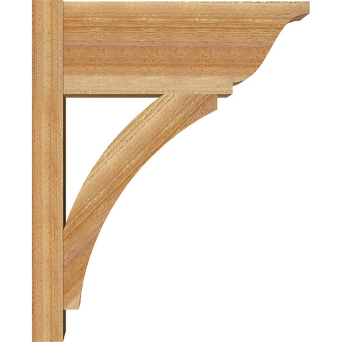 Ekena Millwork - OUT08X18X22THR01RWR