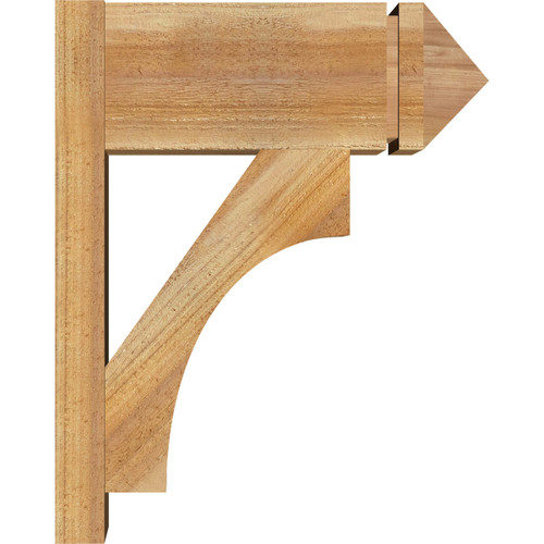 Ekena Millwork - OUT08X18X22WTL03RWR