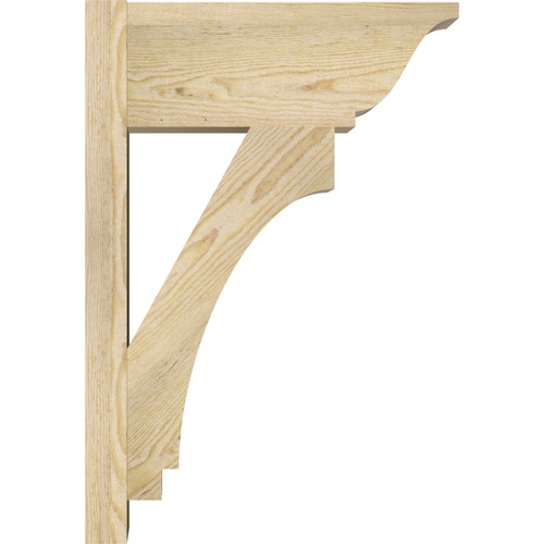 Ekena Millwork - OUT08X18X26IMP01RDF