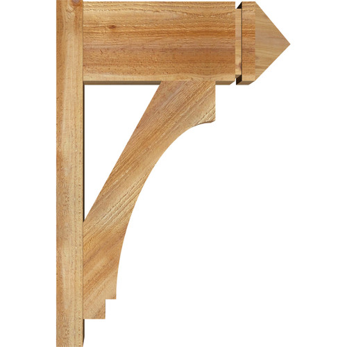 Ekena Millwork - OUT08X18X26IMP03RWR