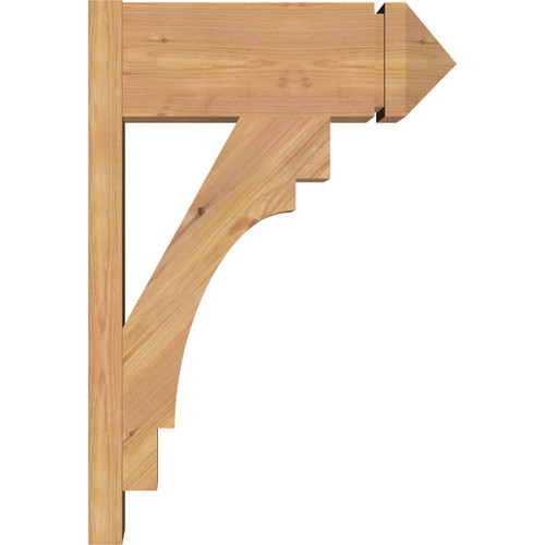 Ekena Millwork - OUT08X18X26MRC03SWR
