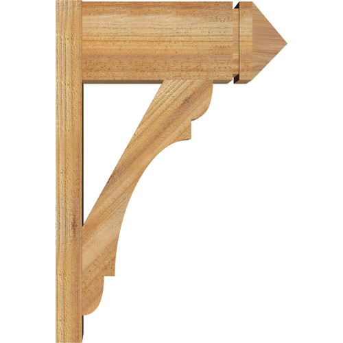 Ekena Millwork - OUT08X18X26OLY03RWR