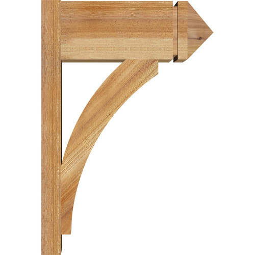 Ekena Millwork - OUT08X18X26THR03RWR