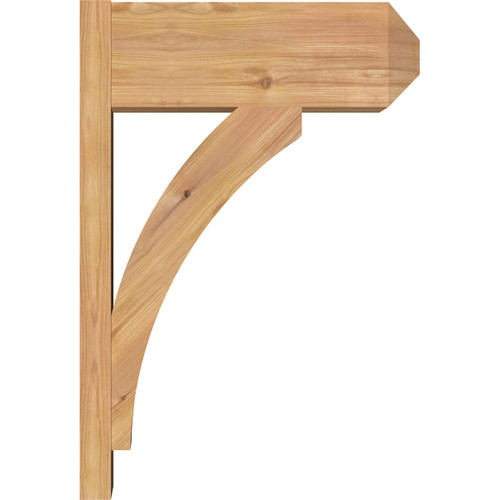 Ekena Millwork - OUT08X18X26THR04SWR