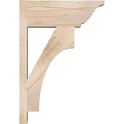 Ekena Millwork - OUT08X18X26WTL01SDF