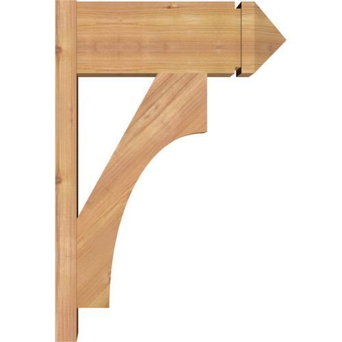 Ekena Millwork - OUT08X18X26WTL03SWR