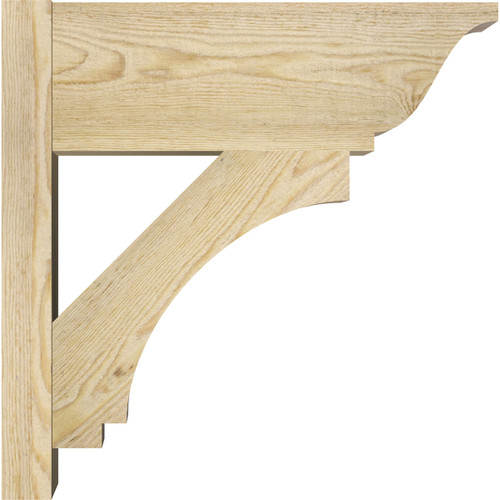 Ekena Millwork - OUT08X20X20IMP01RDF