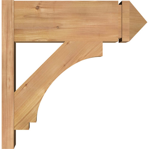 Ekena Millwork - OUT08X20X20IMP03SWR