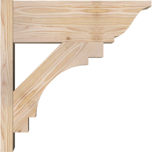Ekena Millwork - OUT08X20X20MRC01SDF