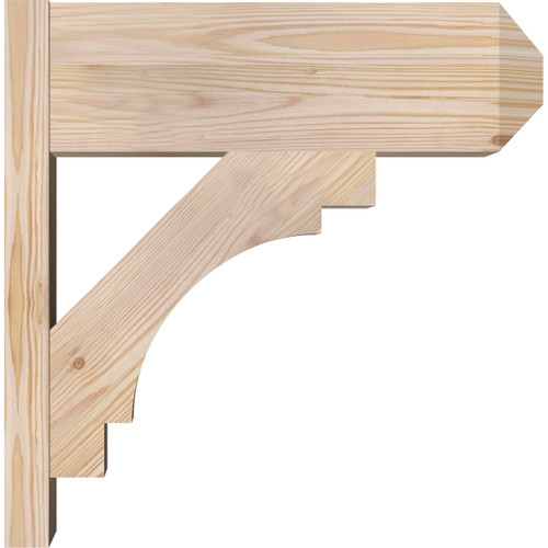 Ekena Millwork - OUT08X20X20MRC04SDF