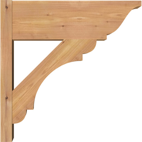 Ekena Millwork - OUT08X20X20OLY01SWR
