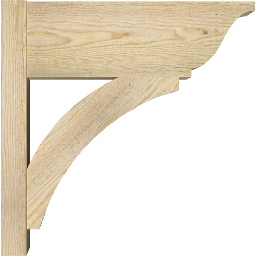 Ekena Millwork - OUT08X20X20THR01RDF