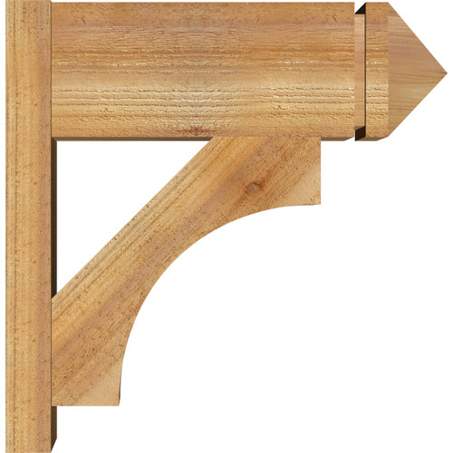 Ekena Millwork - OUT08X20X20WTL03RWR