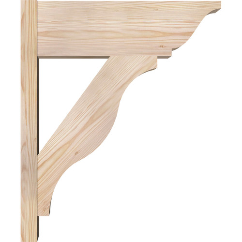 Ekena Millwork - OUT08X20X24FST01SDF