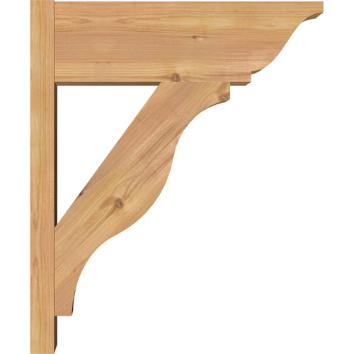 Ekena Millwork - OUT08X20X24FST01SWR