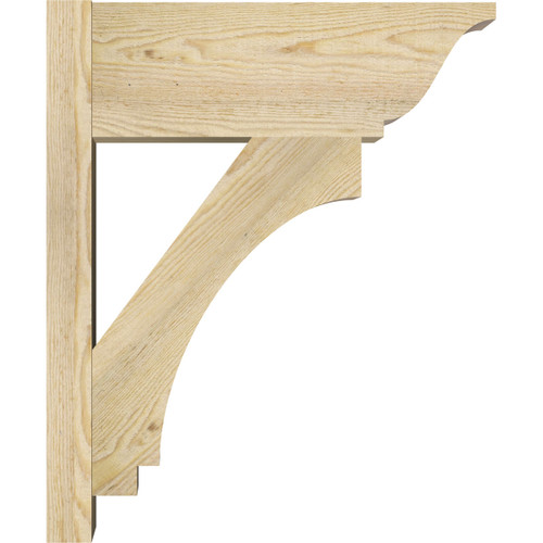 Ekena Millwork - OUT08X20X24IMP01RDF