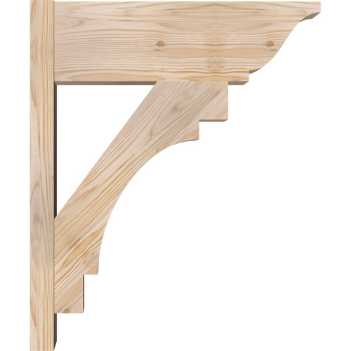 Ekena Millwork - OUT08X20X24MRC01SDF
