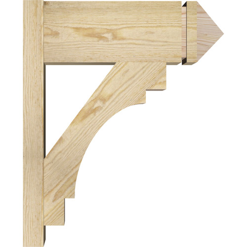 Ekena Millwork - OUT08X20X24MRC03RDF