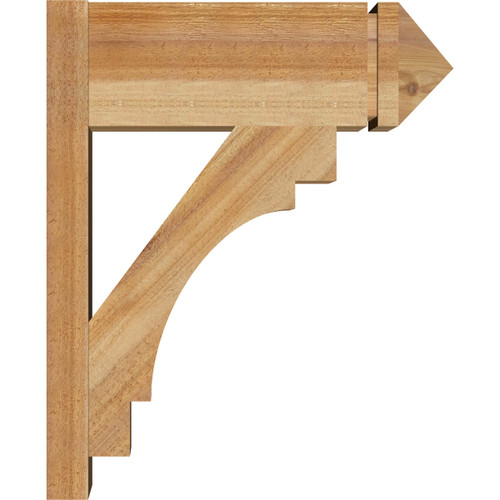 Ekena Millwork - OUT08X20X24MRC03RWR