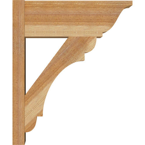 Ekena Millwork - OUT08X20X24OLY01RWR