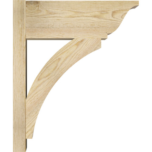 Ekena Millwork - OUT08X20X24THR01RDF