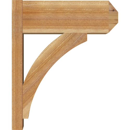 Ekena Millwork - OUT08X20X24THR04RWR