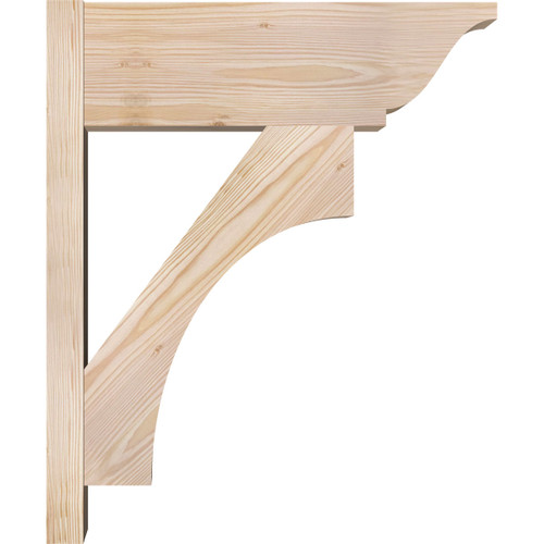 Ekena Millwork - OUT08X20X24WTL01SDF