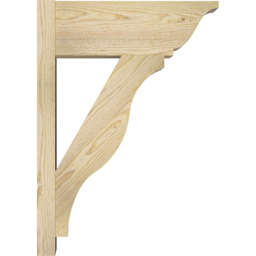 Ekena Millwork - OUT08X20X28FST01RDF
