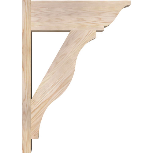 Ekena Millwork - OUT08X20X28FST01SDF