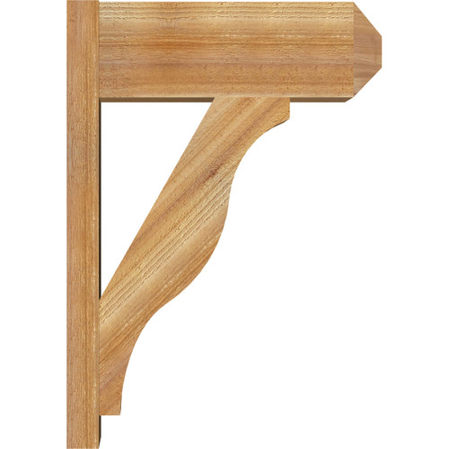 Ekena Millwork - OUT08X20X28FST04RWR