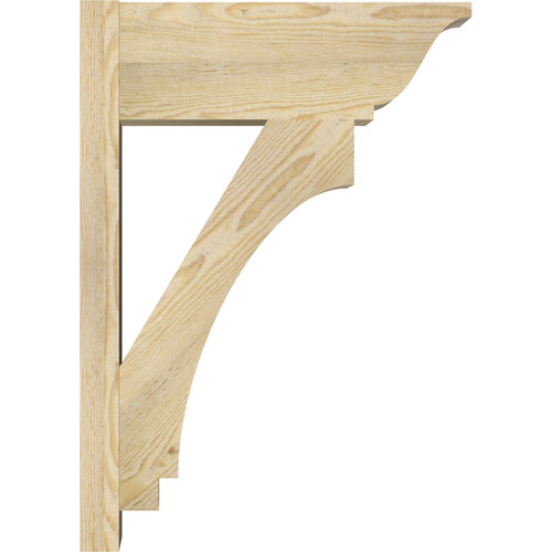 Ekena Millwork - OUT08X20X28IMP01RDF