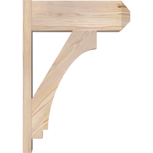Ekena Millwork - OUT08X20X28IMP04SDF