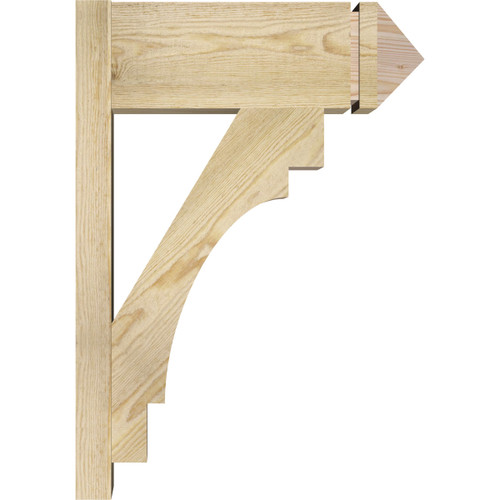 Ekena Millwork - OUT08X20X28MRC03RDF