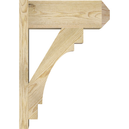 Ekena Millwork - OUT08X20X28MRC04RDF