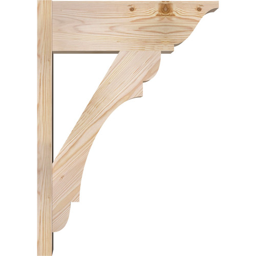 Ekena Millwork - OUT08X20X28OLY01SDF