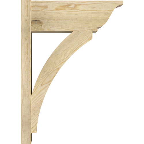 Ekena Millwork - OUT08X20X28THR01RDF