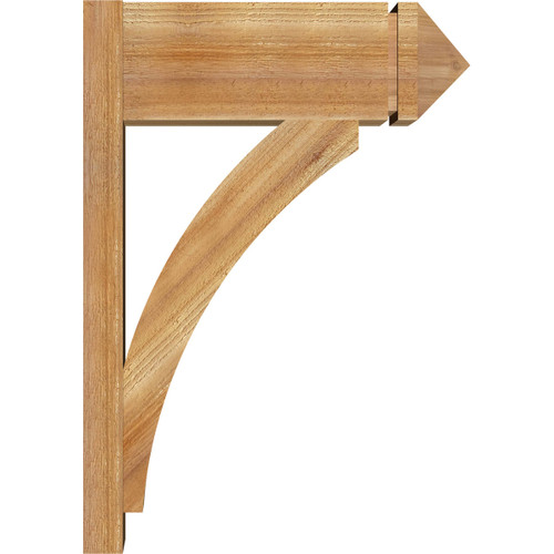 Ekena Millwork - OUT08X20X28THR03RWR