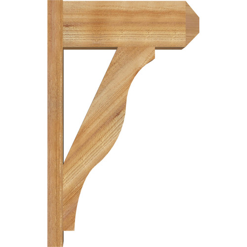 Ekena Millwork - OUT08X20X32FST04RWR
