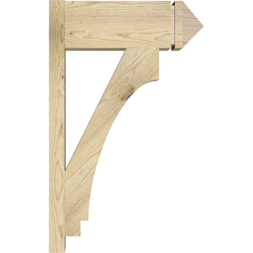 Ekena Millwork - OUT08X20X32IMP03RDF