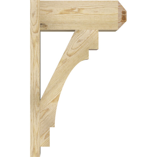 Ekena Millwork - OUT08X20X32MRC04RDF